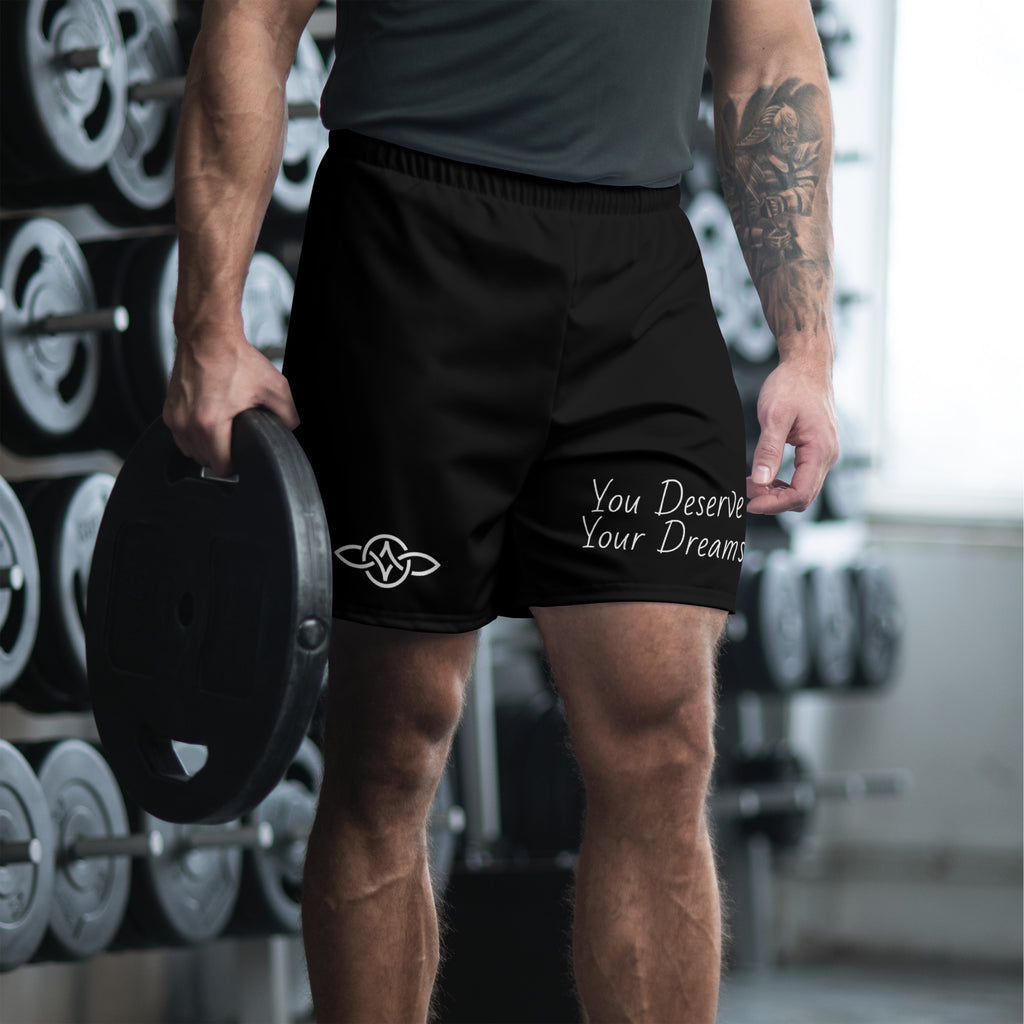 Celtic Knot Athletic Long Shorts