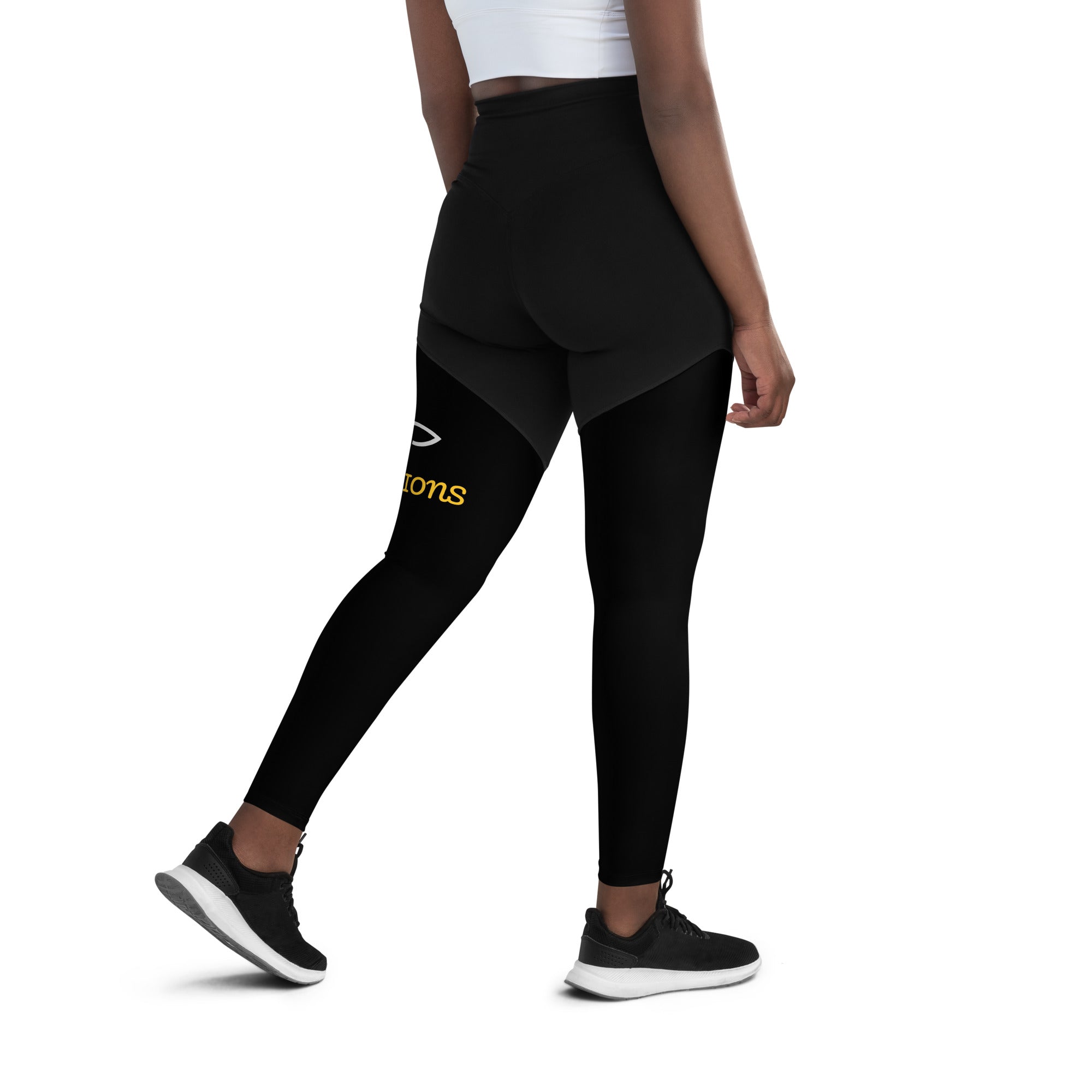 Celtic Knot Sports Leggings