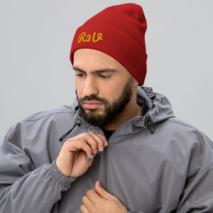 Cuffed Beanie - RAR3VISIONS