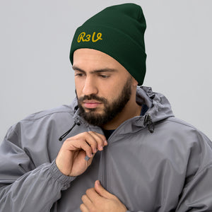 Cuffed Beanie - RAR3VISIONS