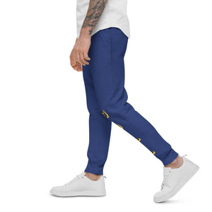 Unisex fleece sweatpants - RAR3VISIONS