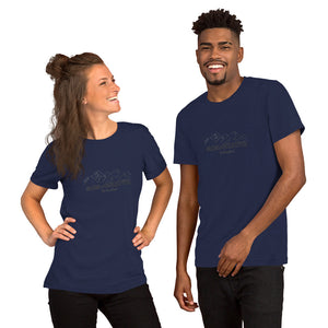 Unisex t-shirt - RAR3VISIONS